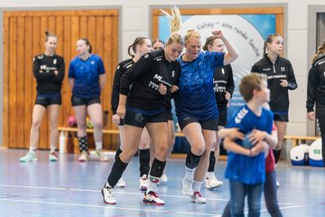 Bild 3 - F HSG Kremperheide/Muensterdorf - HSG Holstein Kiel/Kronshagen : Ergebnis: 31:26